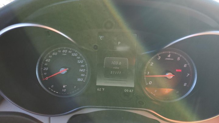 Mercedes-Benz C  2018