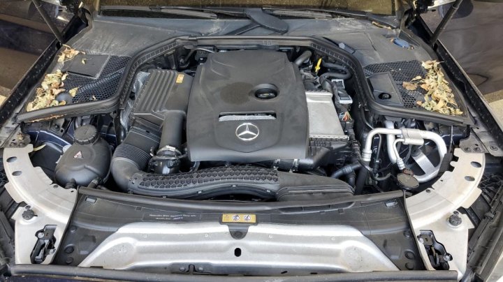 Mercedes-Benz C  2018