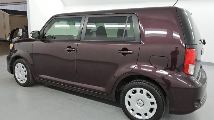 Toyota SCION XB  2015