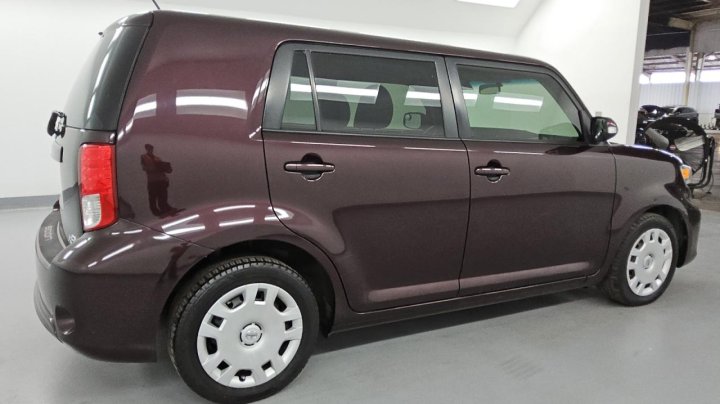 Toyota SCION XB  2015