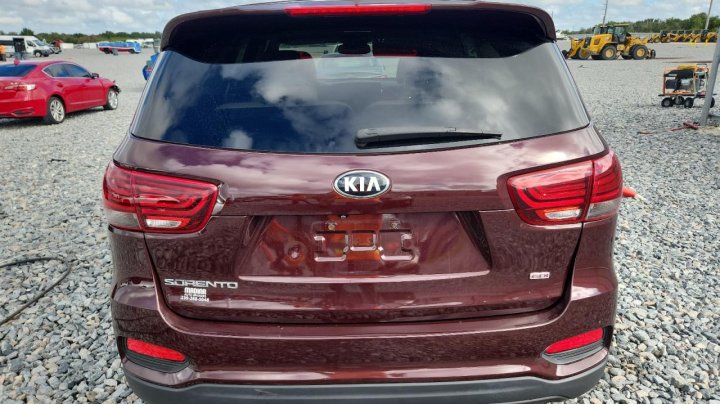 KIA Sorento  2019