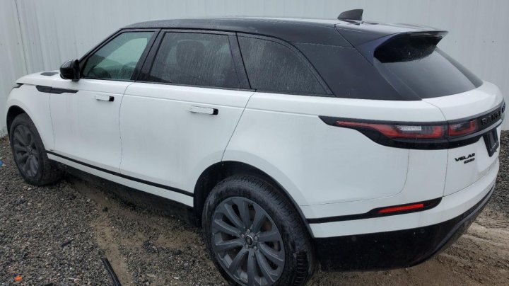 Land Rover Range Rover Velar  2019