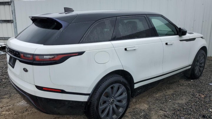 Land Rover Range Rover Velar  2019