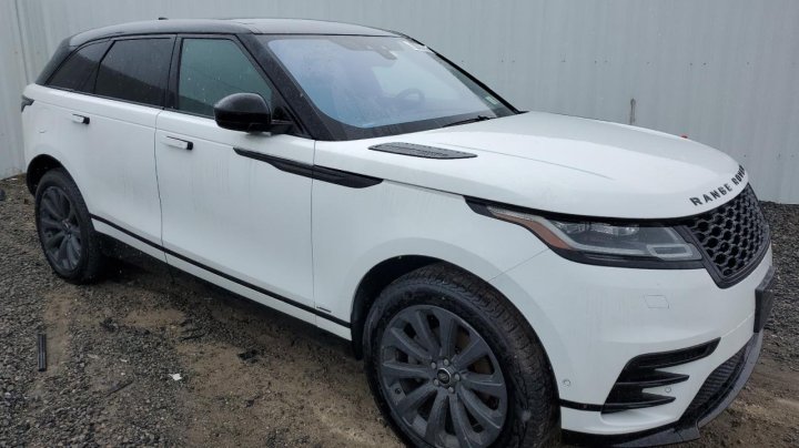 Land Rover Range Rover Velar  2019