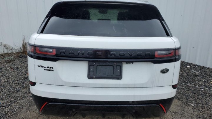 Land Rover Range Rover Velar  2019
