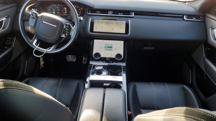 Land Rover Range Rover Velar  2019