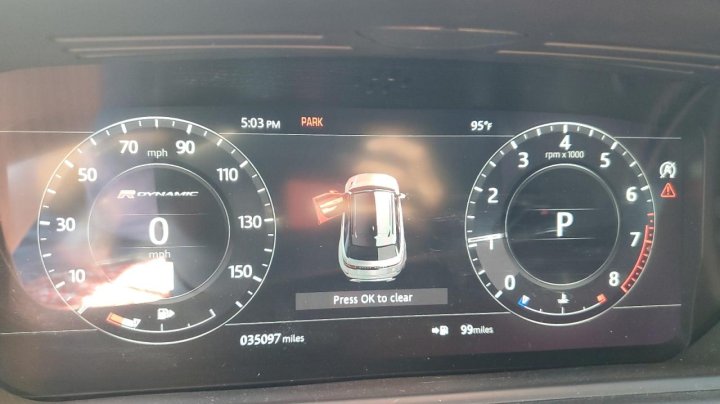 Land Rover Range Rover Velar  2019
