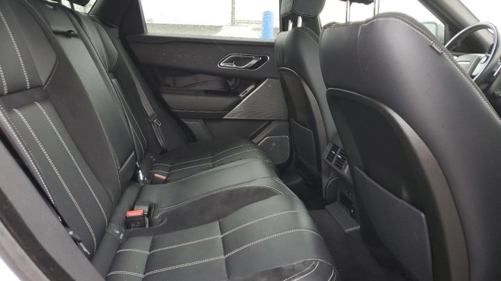 Land Rover Range Rover Velar  2019