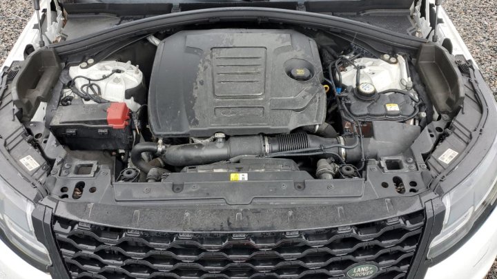 Land Rover Range Rover Velar  2019