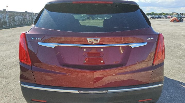 Cadillac XT5  2017