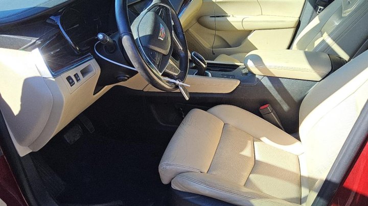 Cadillac XT5  2017