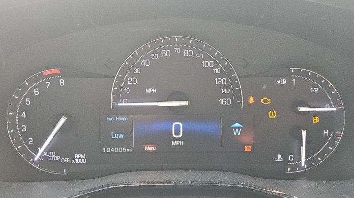 Cadillac XT5  2017