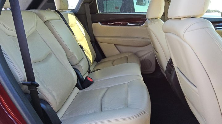 Cadillac XT5  2017