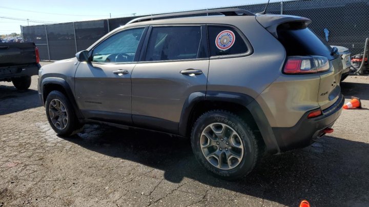 JEEP Cherokee  2020