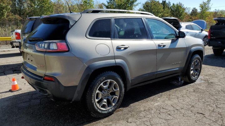JEEP Cherokee  2020