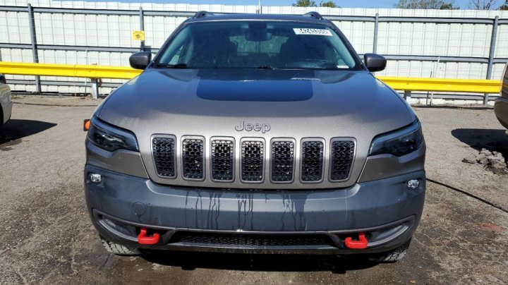 JEEP Cherokee  2020