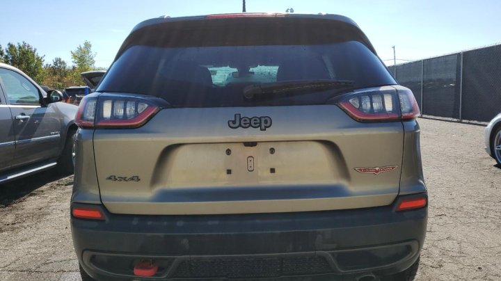 JEEP Cherokee  2020