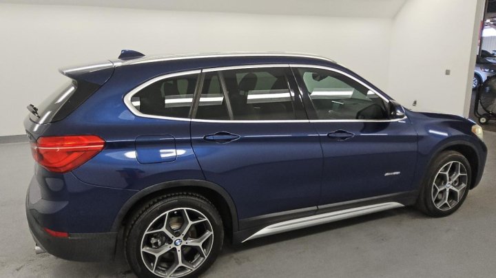 BMW X1  2017