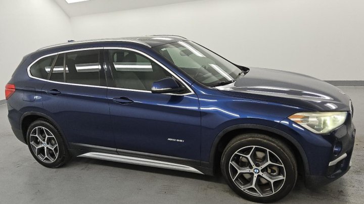 BMW X1  2017