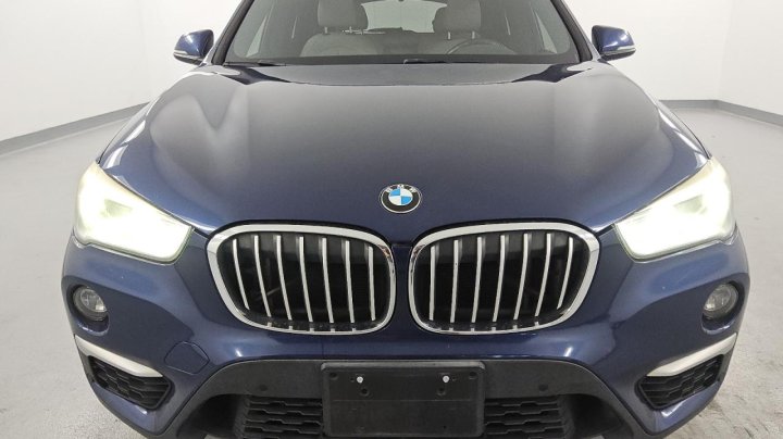 BMW X1  2017