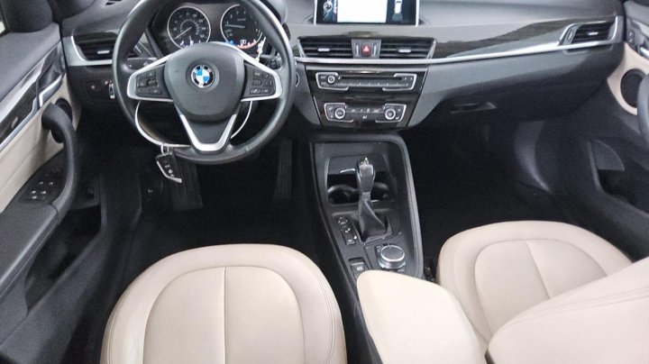BMW X1  2017