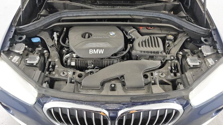 BMW X1  2017
