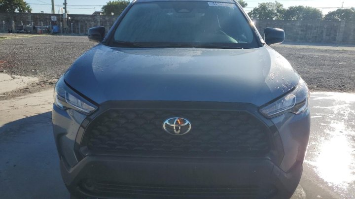 Toyota COROLLA CROSS  2024