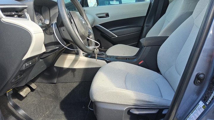 Toyota COROLLA CROSS  2024