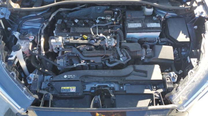 Toyota COROLLA CROSS  2024