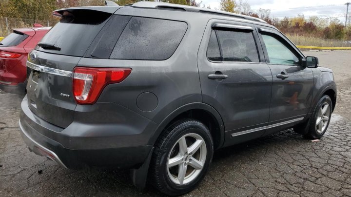 Ford Explorer  2016