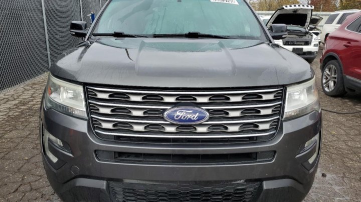 Ford Explorer  2016