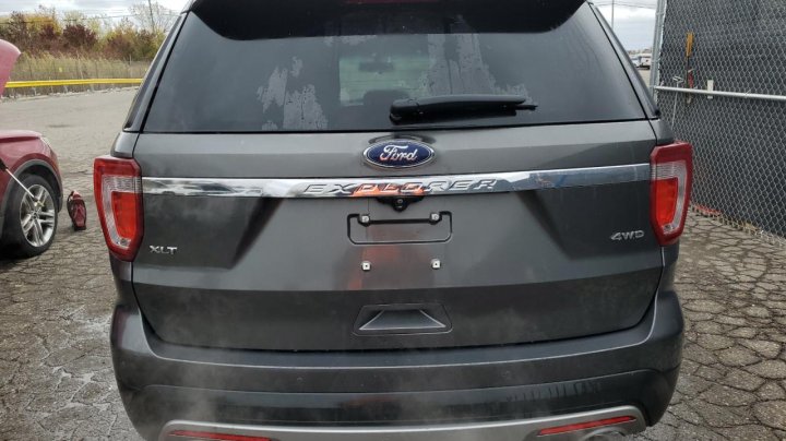 Ford Explorer  2016