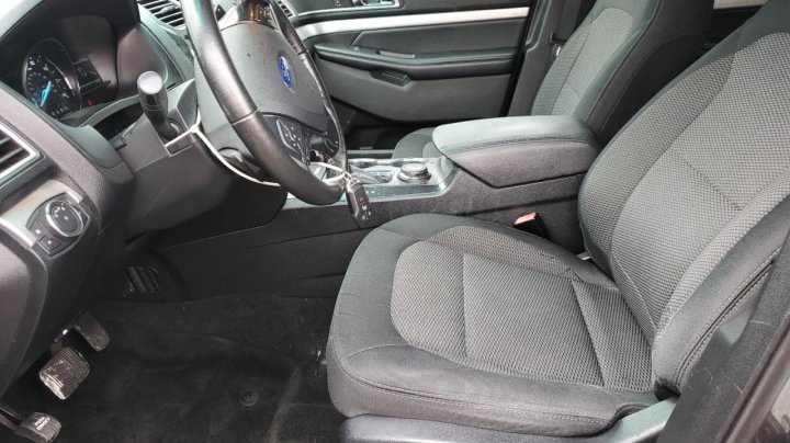 Ford Explorer  2016