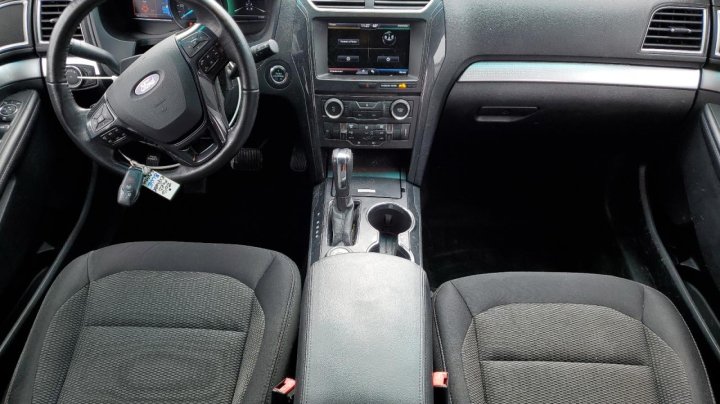 Ford Explorer  2016