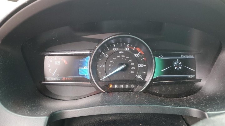 Ford Explorer  2016