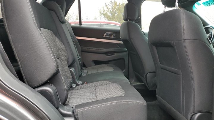 Ford Explorer  2016