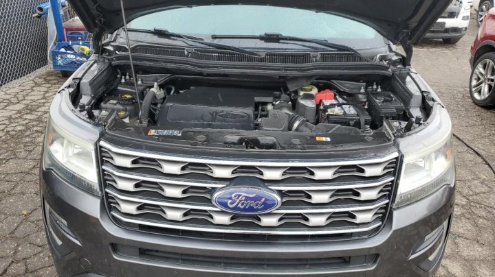 Ford Explorer  2016