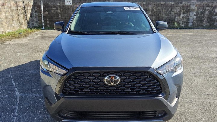 Toyota COROLLA CROSS  2024