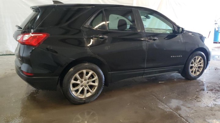 Chevrolet Equinox  2020