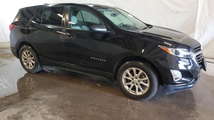 Chevrolet Equinox  2020