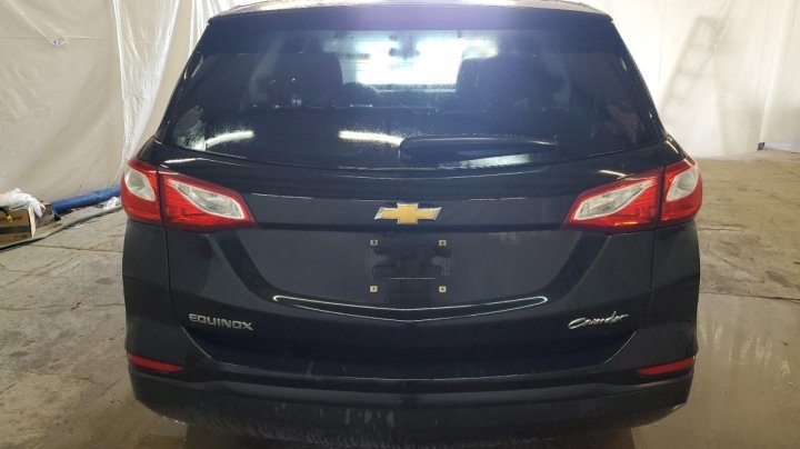 Chevrolet Equinox  2020