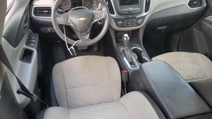 Chevrolet Equinox  2020