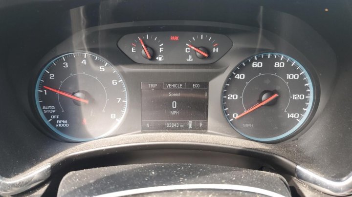 Chevrolet Equinox  2020