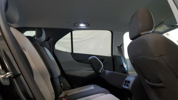 Chevrolet Equinox  2020