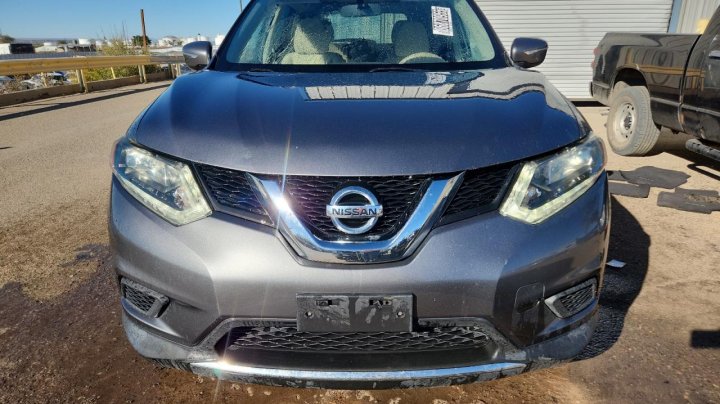 Nissan ROGUE  2015