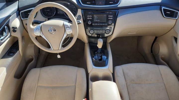 Nissan ROGUE  2015