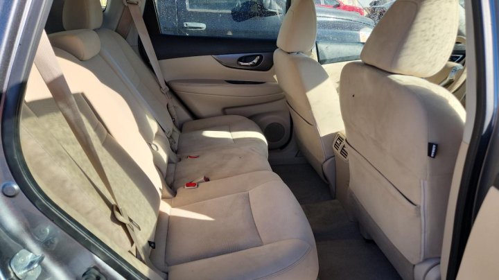 Nissan ROGUE  2015