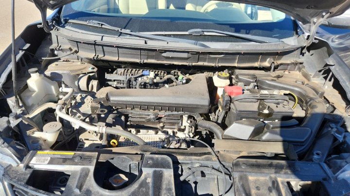 Nissan ROGUE  2015