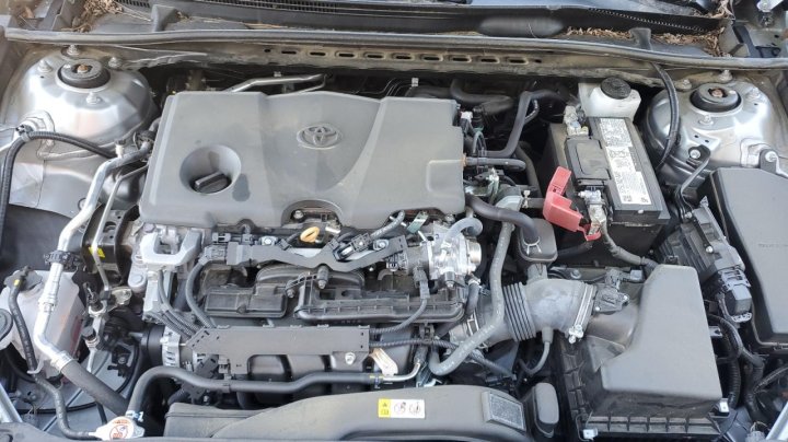 Toyota Camry  2023