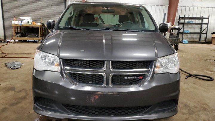 Dodge Grand Caravan  2017